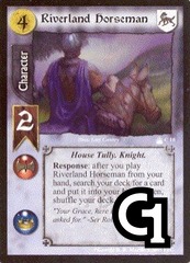 Riverland Horseman